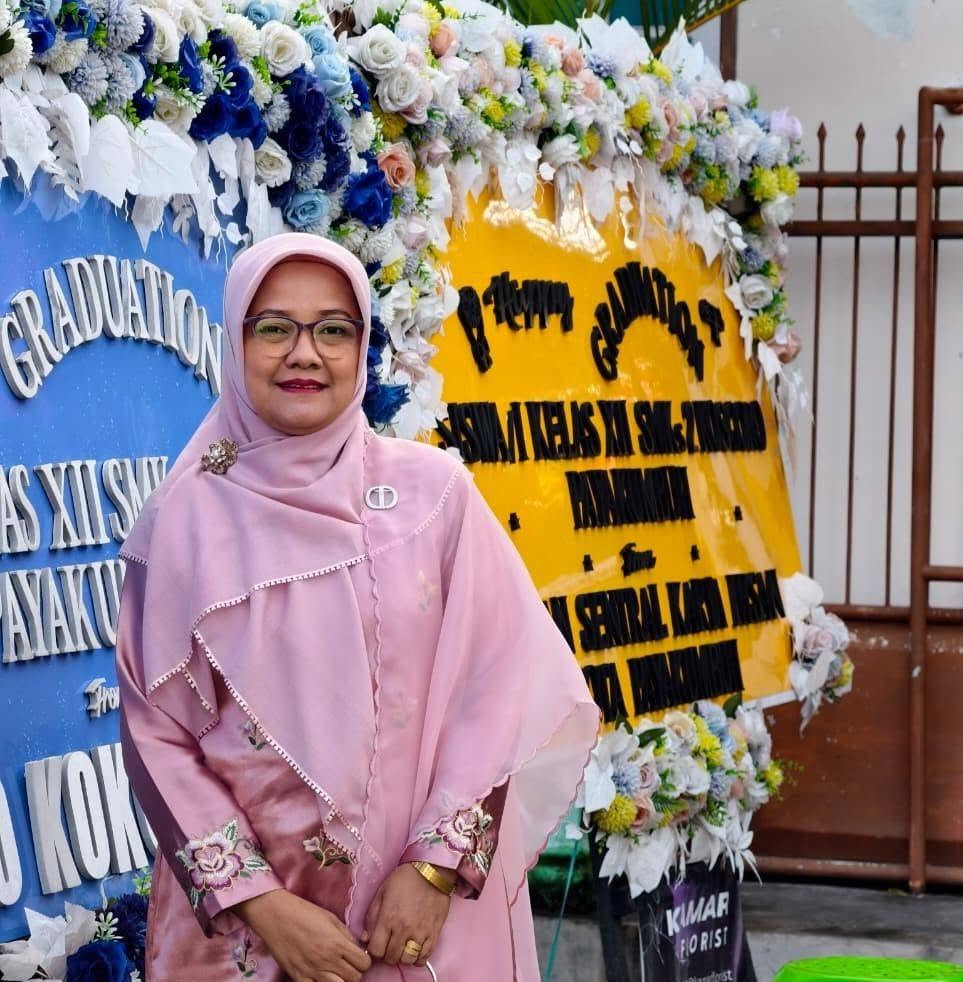 Rina Haryanti, S.Pd