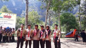 Dianpisat Tingkat Cabang Payakumbuh Tahun 2019